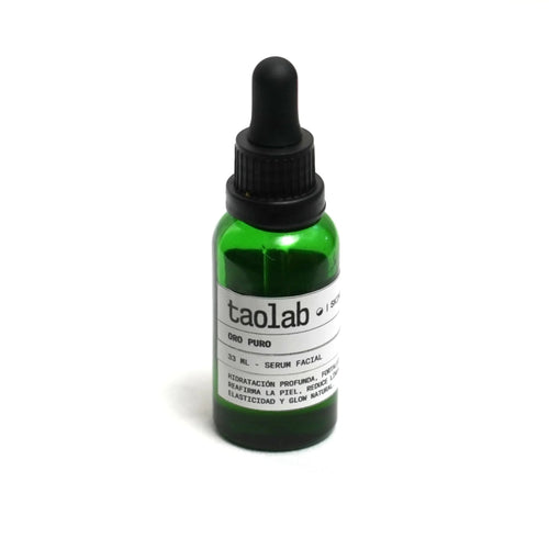 ORO PURO: ELIXIR DE LA JUVENTUD - Tao Lab