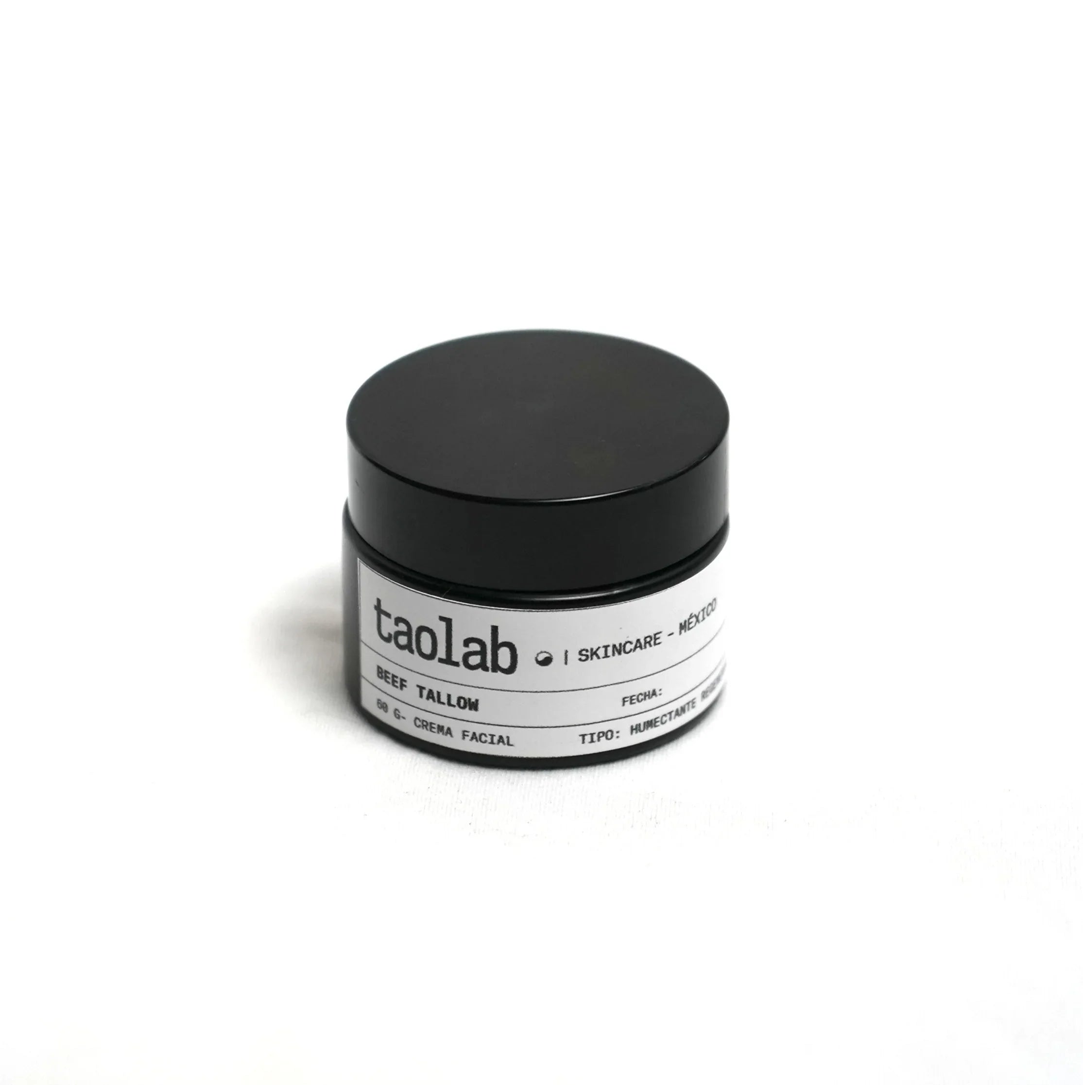 BEEF TALLOW: CREMA FACIAL HUMECTANTE - Tao Lab