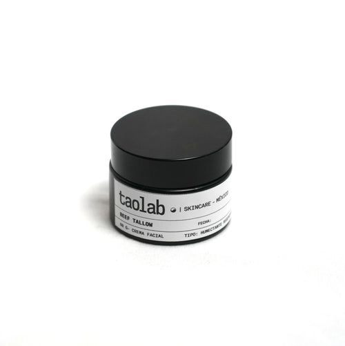 BEEF TALLOW: CREMA FACIAL HUMECTANTE - Tao Lab