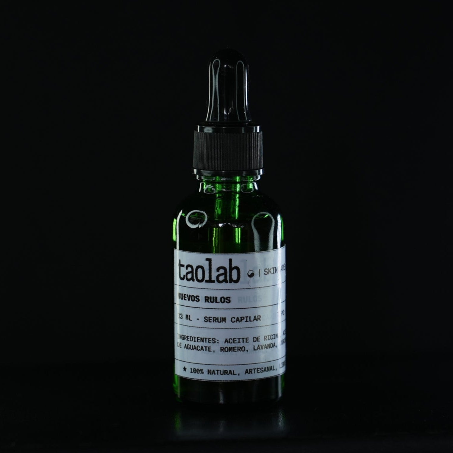 NUEVOS RULOS: SERUM CAPILAR