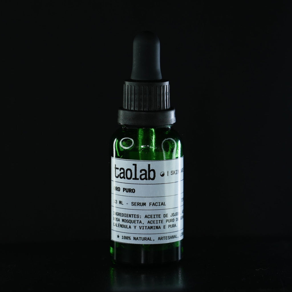 ORO PURO: SERUM ANTI EDAD