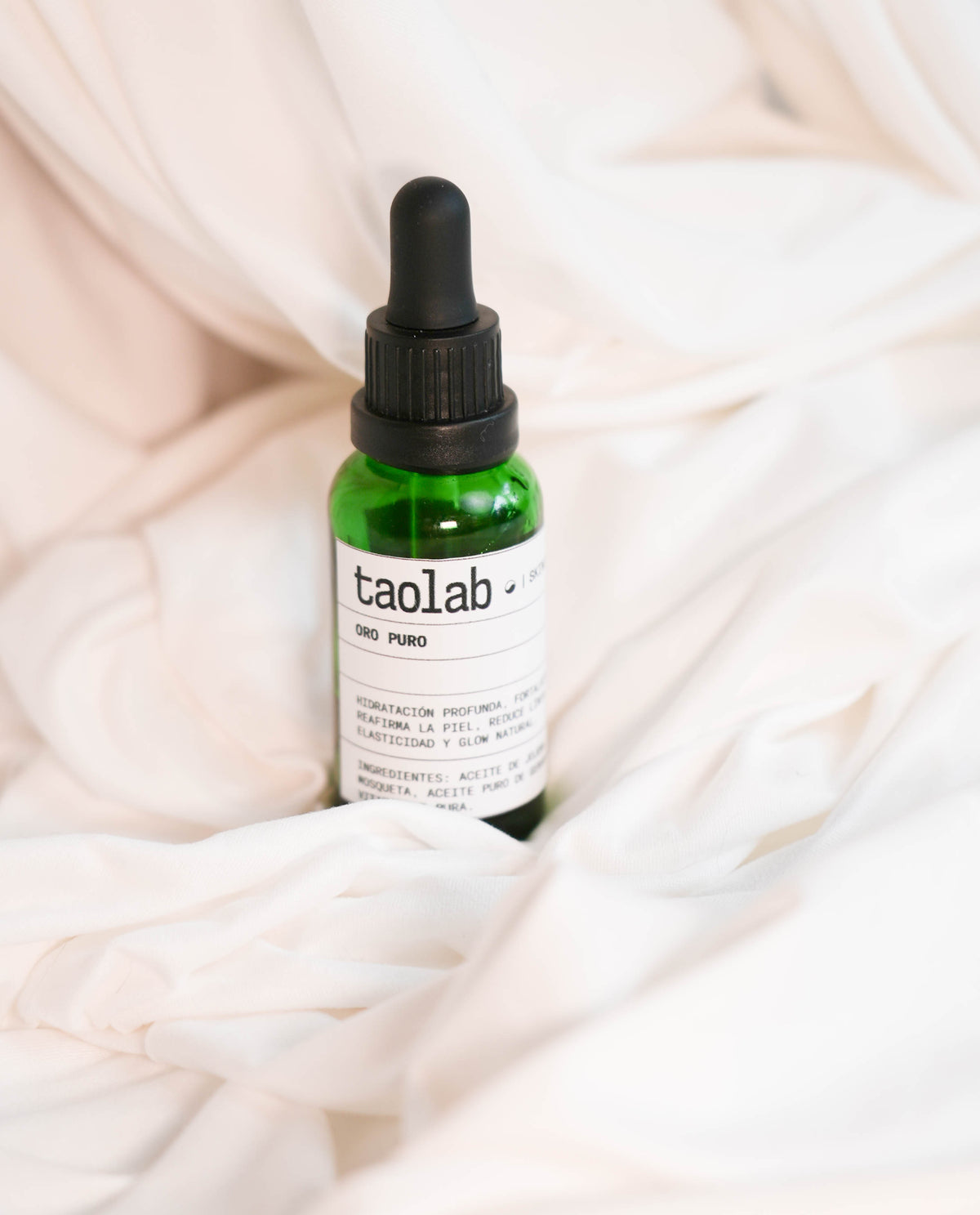 ORO PURO: SERUM FACIAL